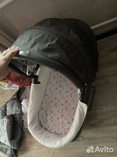 Коляска verdi 3 в 1