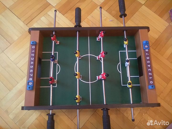 Настольная игра футбол