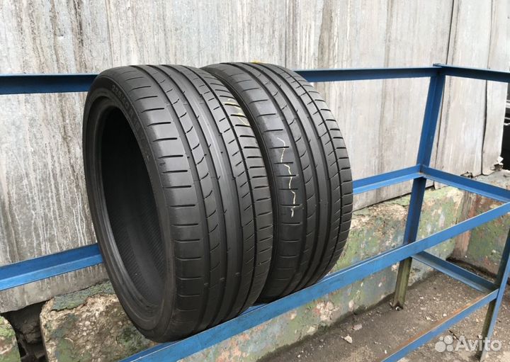 Continental ContiEcoContact 5 225/40 R18