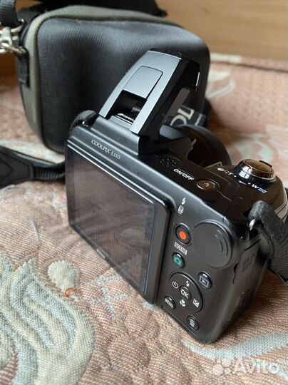 Nikon Coolpix L110 фотоаппарат