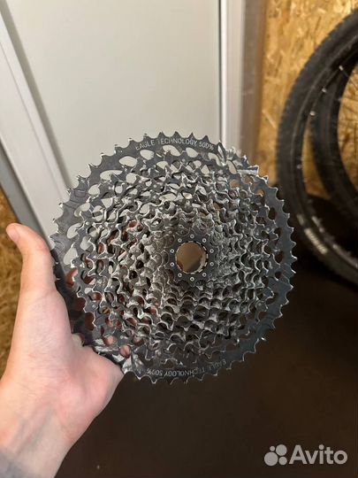 Кассета sram 12