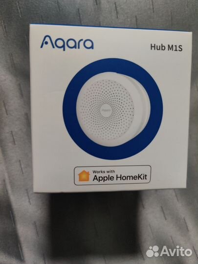 Центр управления умным домом Aqara Hub M1S