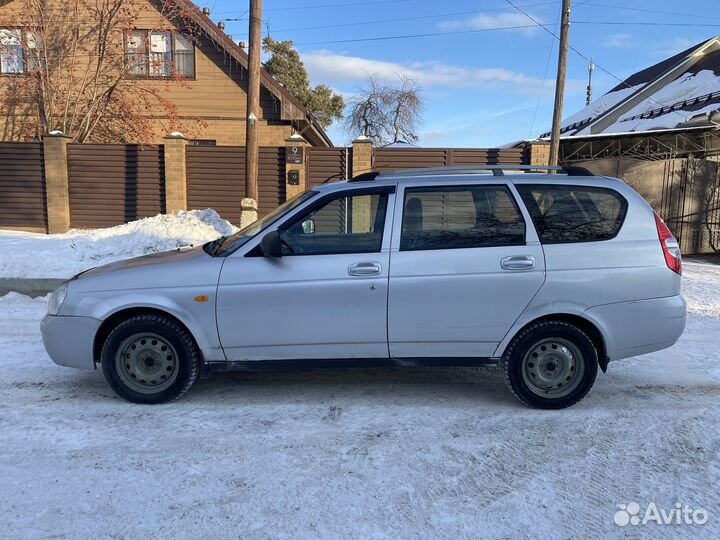 LADA Priora 1.6 МТ, 2012, 236 000 км