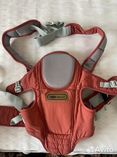 Рюкзак кенгуру для новорожденных