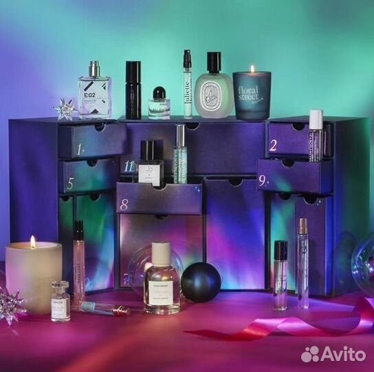 Space NK fragrance advent calendar 2023
