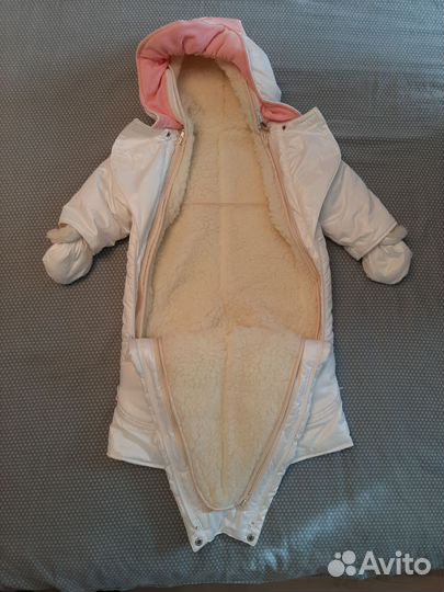 Комбинезон трансформер