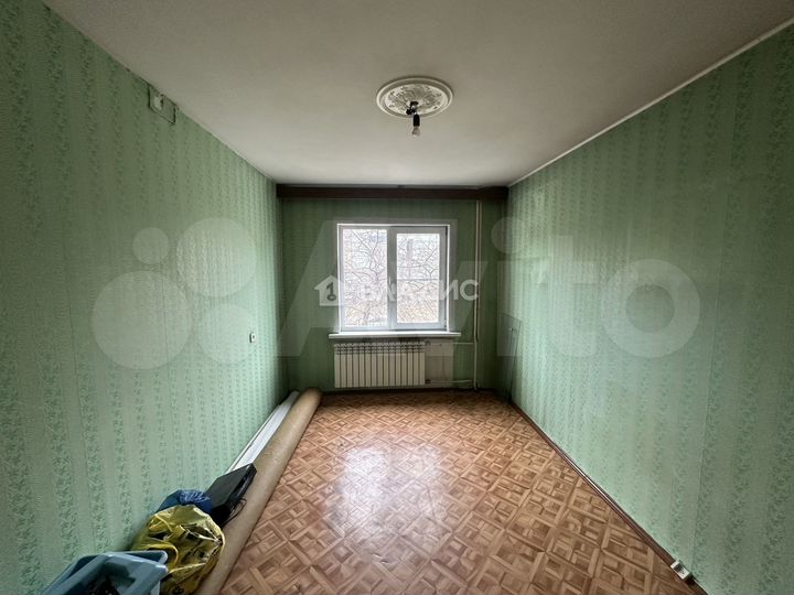 3-к. квартира, 67,7 м², 2/9 эт.