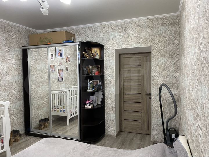 2-к. квартира, 61 м², 1/6 эт.