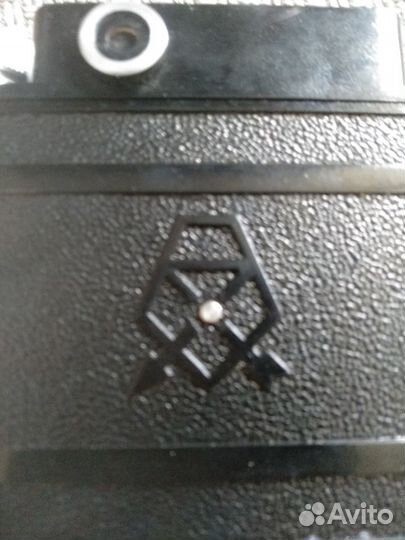 Плёночный фотоаппарат Смена