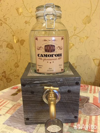 Чудо агрегат с дозатором ручного управления