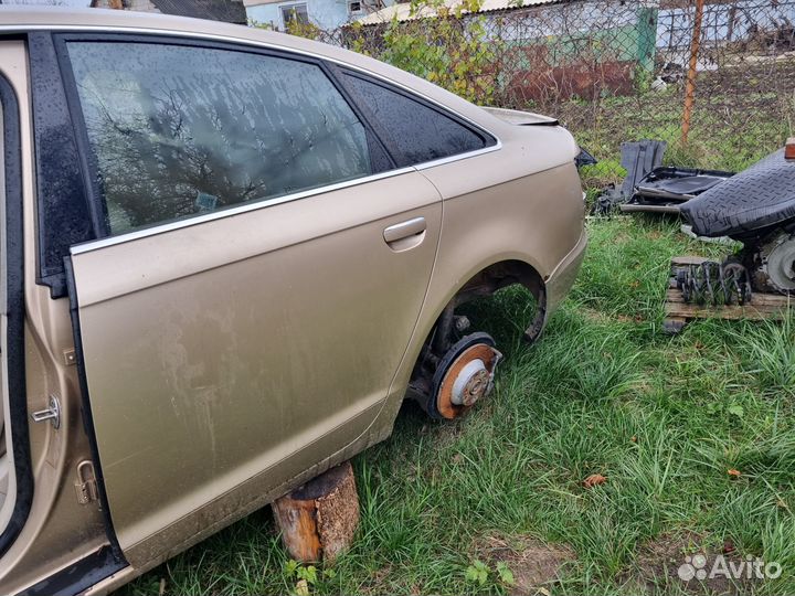 Audi a6 c6 2006 г в разборе