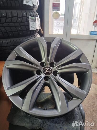 Диски ориг. Японские Lexus R20 5*114.3