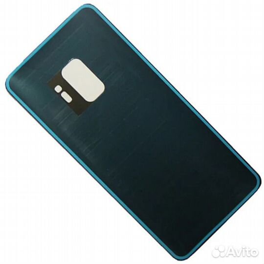 Задняя крышка Samsung Galaxy S9 (G960F) Черн