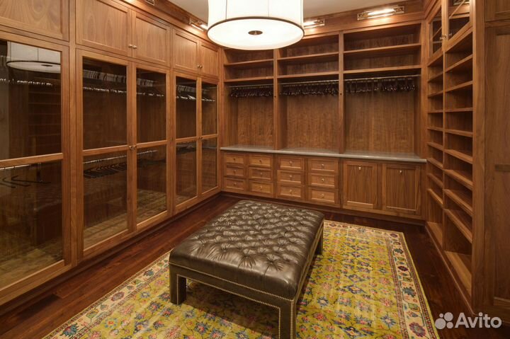 Гардеробная офисная