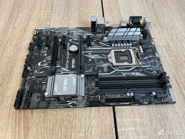 Asus prime H270-plus