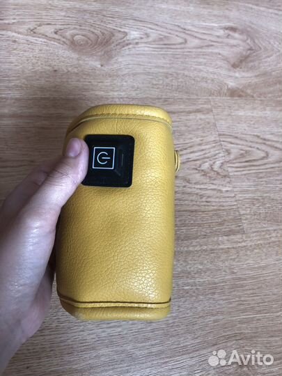 Чехол для детской бутылочки с подогревом USB