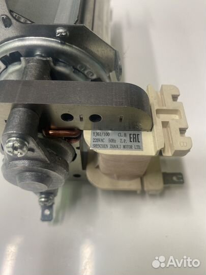 Мотор конвекции. Духовка Darina