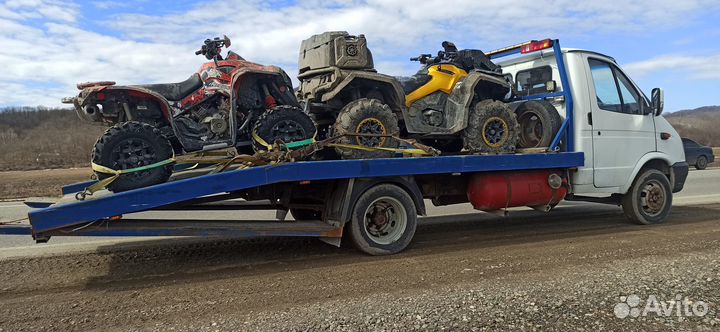 Эвакуатор Верхнебаканский 24/7