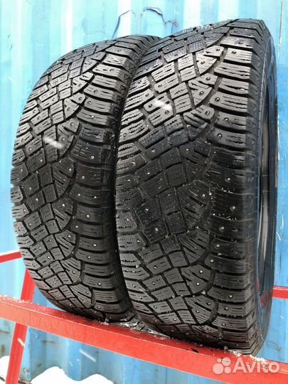 Continental IceContact 2 SUV 225/65 R17