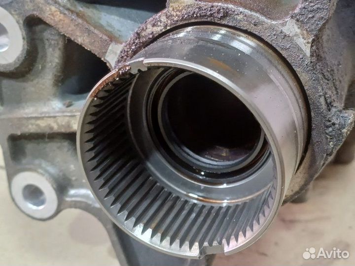 Редуктор переднего моста Volvo XC60