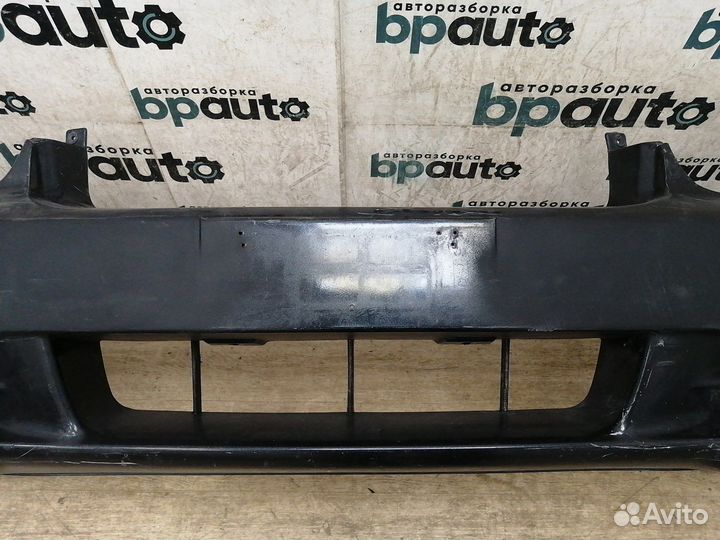 Бампер передний бп, бо 86511-3D010 Hyundai Sonata