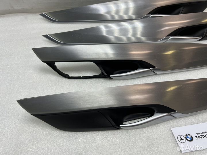 Комплект декоративных накладок салона BMW F15 F85