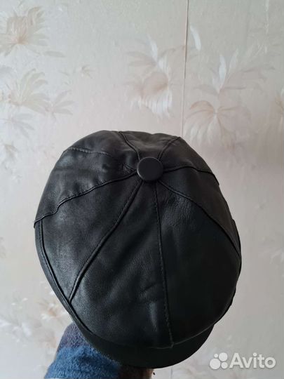 Мужская кепка бу