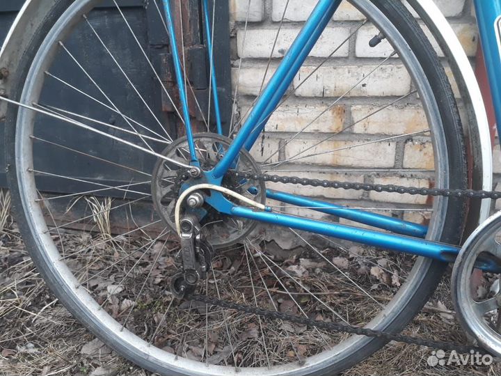 Велосипеды Kalkhoff и Турист