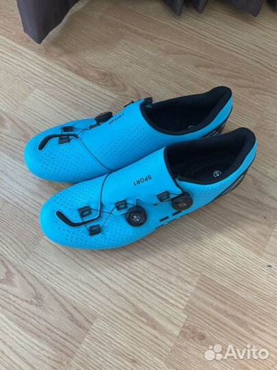 Велотуфли шоссейные