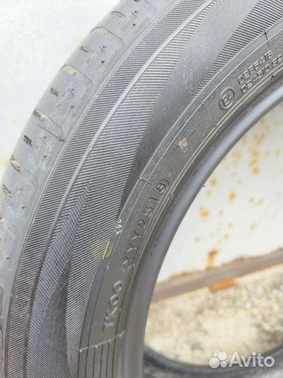 Yokohama Geolandar SUV G055E 225/55 R18 98H