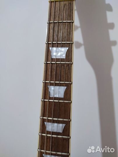 Электро гитара Grass Roots Les Paul 90-х годов