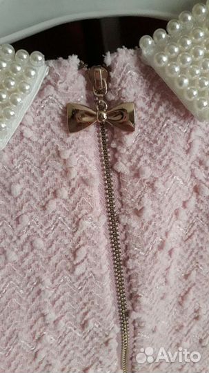 Платье Маленькая Леди 128