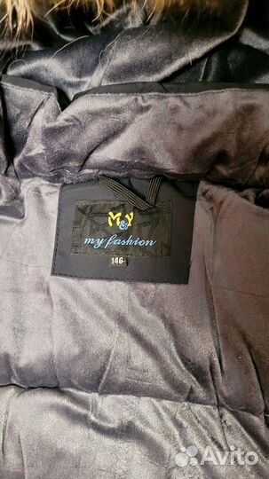 Зимняя куртка, пуховик