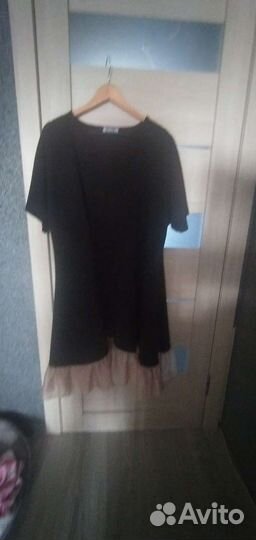 Платье 54 56 размер