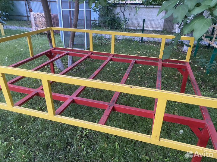 Узбекский тахт