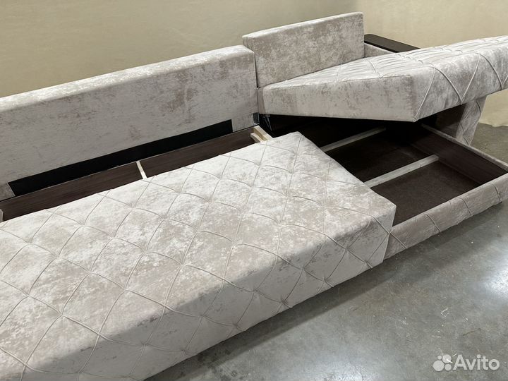 Диван угловой новый