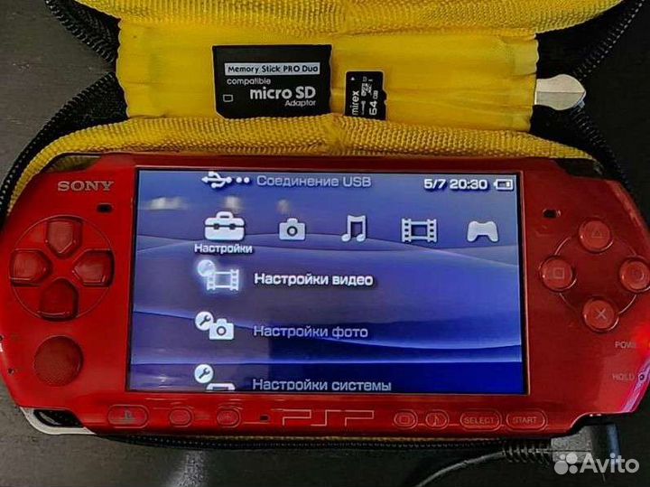 Sony Playstation Portable 3008