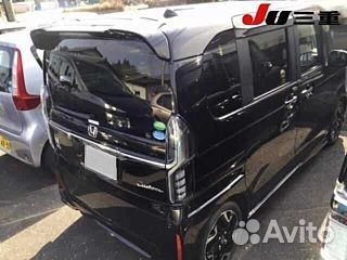 Honda N-BOX 0.7 CVT, 2020, 32 000 км
