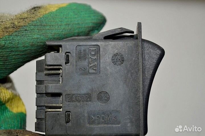 Переключатели, другие MAN 3-series 26.463 (01.94)