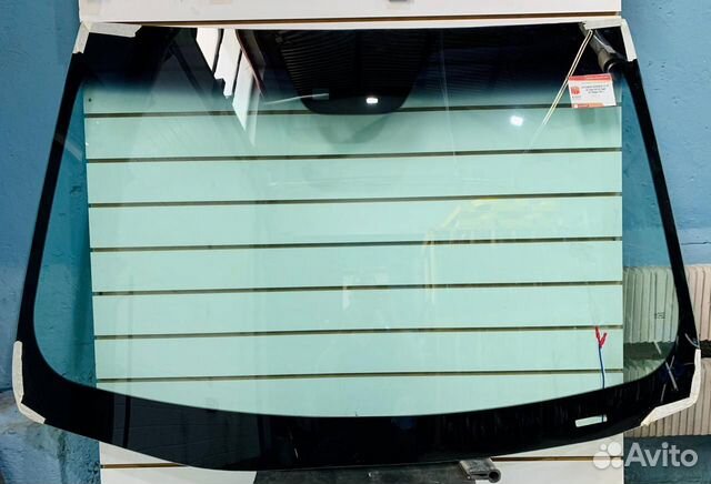 Лобовое стекло на Hyundai Sonata