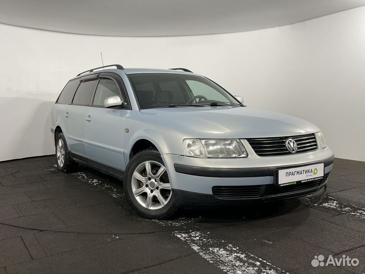 Volkswagen Passat 1.8 МТ, 1998, 269 720 км