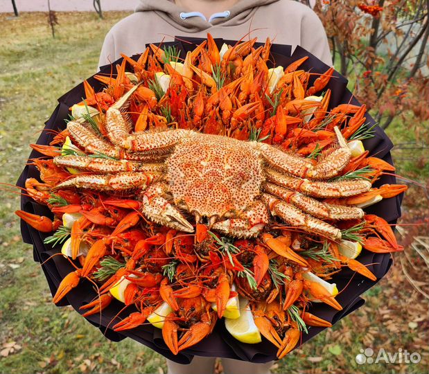 Мужской букет
