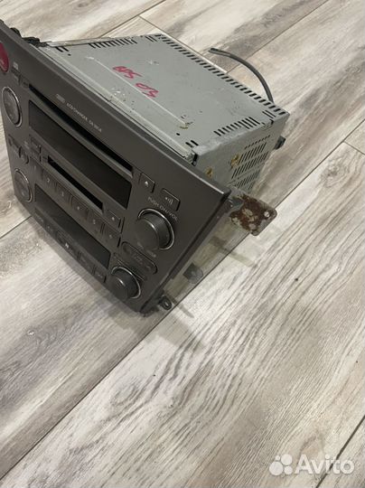 Климат контроль subaru legacy bp5