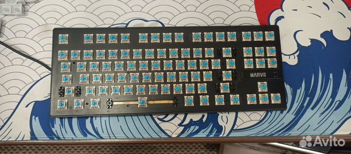 Клавиатура Marvo KG901