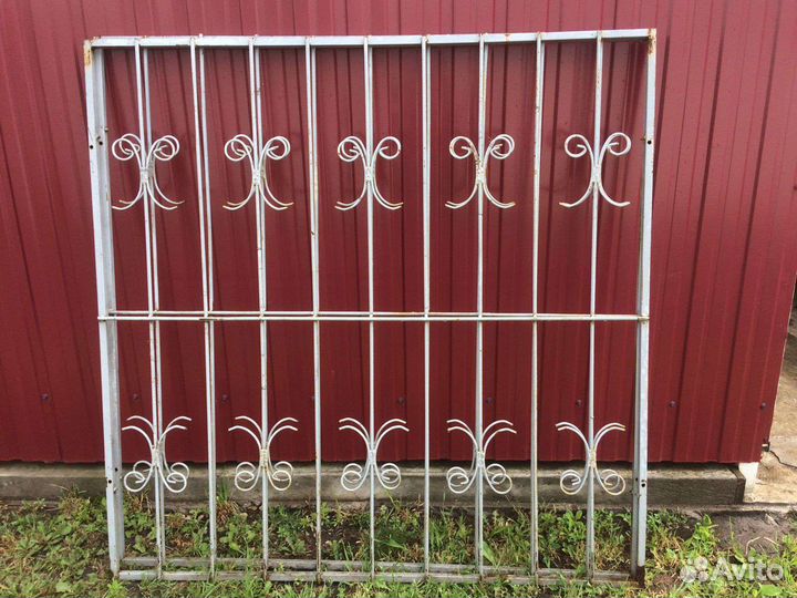 Решетки на окна