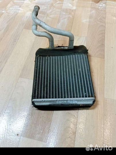 Радиатор печки Chery Kimo A1