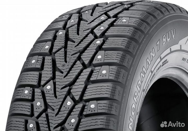 Nokian Tyres Nordman 7 SUV 285/60 R18 116T