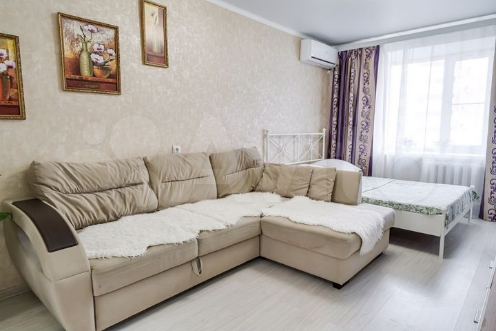 1-к. квартира, 43 м², 7/16 эт.