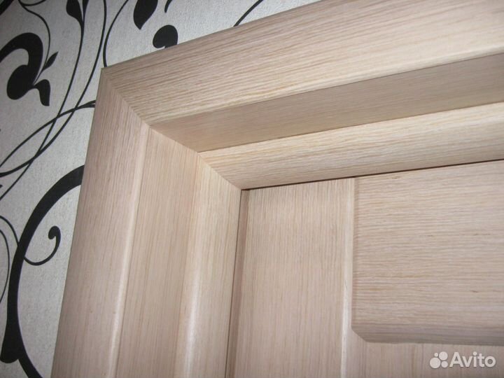 Установка межкомнатных дверей