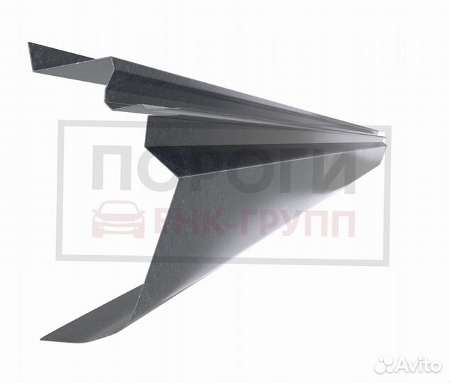 Пороги Mercedes-Benz (W901) и др